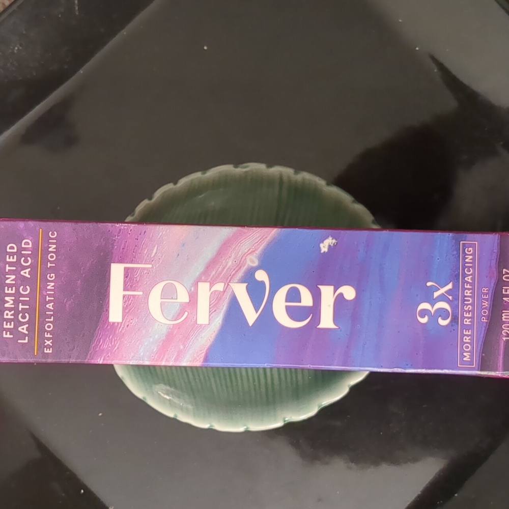Lactic Acid Exfoliating Tonic